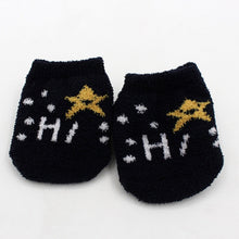 Carregar imagem no visualizador da galeria, Non-slip Baby Socks Autumn Winter Coral Fleece Socks Warm Toddler Boy Girls Floor Socks Infant Clothing Accessories Thicken
