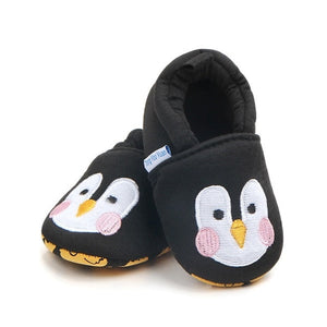 Baby Shoes Girls Boy First Walkers Newborn Slippers Baby Girl Crib Shoes Footwear Prewalker 0-18M