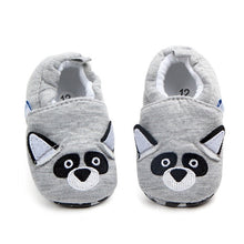 Cargar imagen en el visor de la galería, Baby Shoes Girls Boy First Walkers Newborn Slippers Baby Girl Crib Shoes Footwear Prewalker 0-18M
