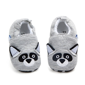 Baby Shoes Girls Boy First Walkers Newborn Slippers Baby Girl Crib Shoes Footwear Prewalker 0-18M