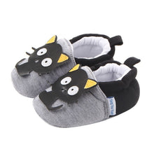 Cargar imagen en el visor de la galería, Baby Shoes Girls Boy First Walkers Newborn Slippers Baby Girl Crib Shoes Footwear Prewalker 0-18M
