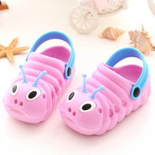 Carregar imagem no visualizador da galeria, News Summer baby shoes sandals 1-5  years old boys girls beach shoes breathable soft fashion sports shoes high quality kids shoe
