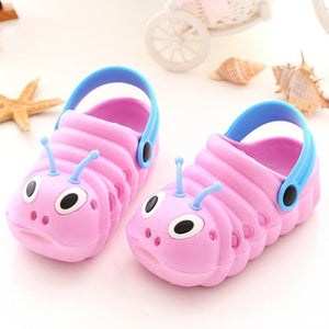 News Summer baby shoes sandals 1-5  years old boys girls beach shoes breathable soft fashion sports shoes high quality kids shoe