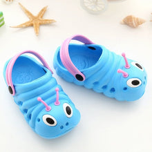 Carregar imagem no visualizador da galeria, News Summer baby shoes sandals 1-5  years old boys girls beach shoes breathable soft fashion sports shoes high quality kids shoe
