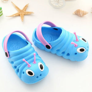 News Summer baby shoes sandals 1-5  years old boys girls beach shoes breathable soft fashion sports shoes high quality kids shoe