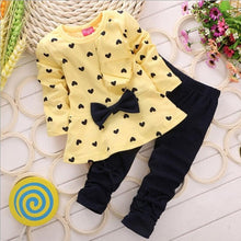 Cargar imagen en el visor de la galería, Children&#39;s Suit Baby Boy Clothes Set Cotton Long Sleeve Sets For Newborn Baby Boys Outfits Baby Girl Clothing Kids Suits Pajamas
