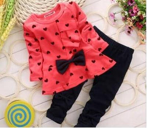 Children's Suit Baby Boy Clothes Set Cotton Long Sleeve Sets For Newborn Baby Boys Outfits Baby Girl Clothing Kids Suits Pajamas