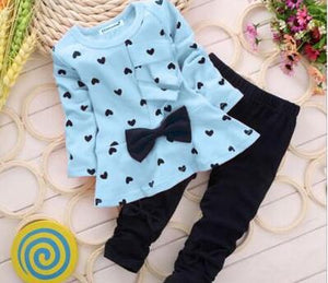 Children's Suit Baby Boy Clothes Set Cotton Long Sleeve Sets For Newborn Baby Boys Outfits Baby Girl Clothing Kids Suits Pajamas