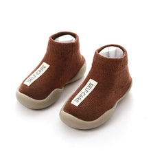 Cargar imagen en el visor de la galería, baby sock shoes baby girl baby boy floor anti-slip shoes
