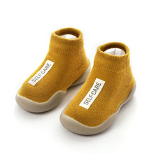 Cargar imagen en el visor de la galería, baby sock shoes baby girl baby boy floor anti-slip shoes
