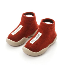 Cargar imagen en el visor de la galería, baby sock shoes baby girl baby boy floor anti-slip shoes
