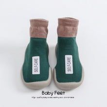 Cargar imagen en el visor de la galería, baby sock shoes baby girl baby boy floor anti-slip shoes
