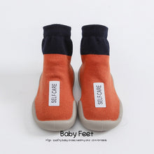 Cargar imagen en el visor de la galería, baby sock shoes baby girl baby boy floor anti-slip shoes
