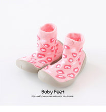 Cargar imagen en el visor de la galería, baby sock shoes baby girl baby boy floor anti-slip shoes
