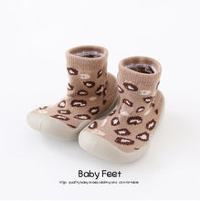 Cargar imagen en el visor de la galería, baby sock shoes baby girl baby boy floor anti-slip shoes
