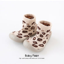 Cargar imagen en el visor de la galería, baby sock shoes baby girl baby boy floor anti-slip shoes
