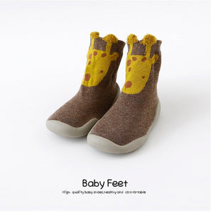 baby sock shoes baby girl baby boy floor anti-slip shoes