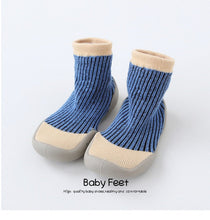 Cargar imagen en el visor de la galería, baby sock shoes baby girl baby boy floor anti-slip shoes
