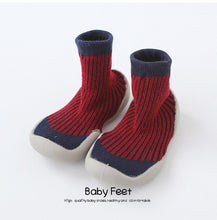 Cargar imagen en el visor de la galería, baby sock shoes baby girl baby boy floor anti-slip shoes
