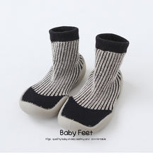 Cargar imagen en el visor de la galería, baby sock shoes baby girl baby boy floor anti-slip shoes
