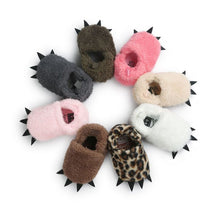 Cargar imagen en el visor de la galería, Baby Winter Cute Boots warm baby boots Monster Claw Baby Moccasins Shoes Baby Boots Newborn Infant Indoor New
