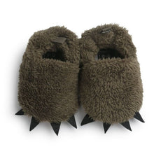 Cargar imagen en el visor de la galería, Baby Winter Cute Boots warm baby boots Monster Claw Baby Moccasins Shoes Baby Boots Newborn Infant Indoor New
