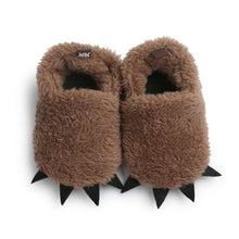 Cargar imagen en el visor de la galería, Baby Winter Cute Boots warm baby boots Monster Claw Baby Moccasins Shoes Baby Boots Newborn Infant Indoor New
