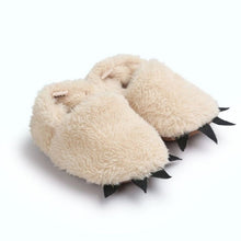 Cargar imagen en el visor de la galería, Baby Winter Cute Boots warm baby boots Monster Claw Baby Moccasins Shoes Baby Boots Newborn Infant Indoor New
