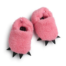 Cargar imagen en el visor de la galería, Baby Winter Cute Boots warm baby boots Monster Claw Baby Moccasins Shoes Baby Boots Newborn Infant Indoor New
