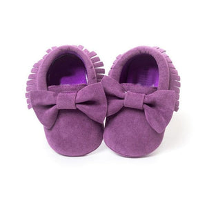 Baby Girls Shoes First Walkers Newborn Baby Moccasins Soft Boy Girl Fringe Soft Soled Non-slip Footwear  Shoes