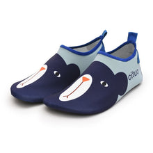 Cargar imagen en el visor de la galería, Children beach shoes baby soft floor indoor slipper snorkeling swim socks boys and girls anti-slip home barefoot kids slippers
