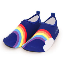 Cargar imagen en el visor de la galería, Children beach shoes baby soft floor indoor slipper snorkeling swim socks boys and girls anti-slip home barefoot kids slippers
