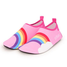 Cargar imagen en el visor de la galería, Children beach shoes baby soft floor indoor slipper snorkeling swim socks boys and girls anti-slip home barefoot kids slippers
