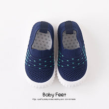 将图片加载到图库查看器，baby shoes for summer Boys and girls hollow flying woven shoes
