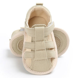 2018 Canvas Jeans New Baby Moccasins Child Summer Boys 7 Style Fashion Sandals Sneakers Infant Shoes 0-18 Month Baby Sandals