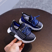 Cargar imagen en el visor de la galería, DIMI 2020 Autumn Children Shoes Boys Girls Sport Shoes Breathable Infant Shoes Sneakers Soft Bottom Non-Slip Casual Kids Shoes
