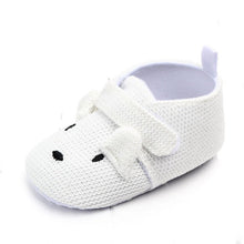 Cargar imagen en el visor de la galería, 2019 New Arrival Toddler Newborn Baby Boys Girls Animal Crib Shoes Infant Cartoon Soft Sole Non-slip Cute Warm Animal Baby Shoes
