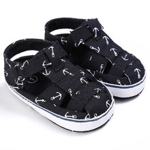 Carregar imagem no visualizador da galeria, Toddler Baby Boy Girl Summer Infant Soft Crib Shoes 0-6 6-12 12-18 Month Children Infant Boys Girls Casual First Walker
