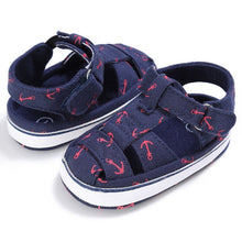 Carregar imagem no visualizador da galeria, Toddler Baby Boy Girl Summer Infant Soft Crib Shoes 0-6 6-12 12-18 Month Children Infant Boys Girls Casual First Walker
