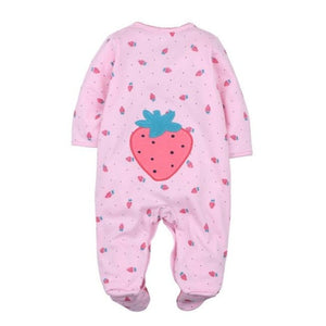 Baby clothing ! new born baby clothes newborn home wear ropa baby girl romper 100% cotton baby costume infant boy sleep pajamas