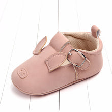 Cargar imagen en el visor de la galería, Cute Baby Shoes For Girls Soft Moccasins Shoe 2020 Spring Cat Baby Girl Sneakers Toddler Boy Newborn Shoes First Walker
