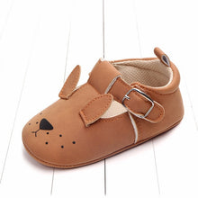 Cargar imagen en el visor de la galería, Cute Baby Shoes For Girls Soft Moccasins Shoe 2020 Spring Cat Baby Girl Sneakers Toddler Boy Newborn Shoes First Walker
