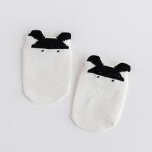 Cargar imagen en el visor de la galería, Baby Anti Slip Socks Non-slip Baby Toddler Low Cut Socks Shoes Slippers Boys Girls Children&#39;s Low Cut Socks Booties Kids Socks
