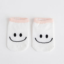 Cargar imagen en el visor de la galería, Baby Anti Slip Socks Non-slip Baby Toddler Low Cut Socks Shoes Slippers Boys Girls Children&#39;s Low Cut Socks Booties Kids Socks
