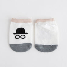 Cargar imagen en el visor de la galería, Baby Anti Slip Socks Non-slip Baby Toddler Low Cut Socks Shoes Slippers Boys Girls Children&#39;s Low Cut Socks Booties Kids Socks
