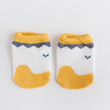 Cargar imagen en el visor de la galería, Baby Anti Slip Socks Non-slip Baby Toddler Low Cut Socks Shoes Slippers Boys Girls Children&#39;s Low Cut Socks Booties Kids Socks
