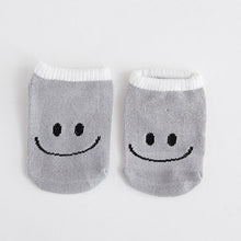 Cargar imagen en el visor de la galería, Baby Anti Slip Socks Non-slip Baby Toddler Low Cut Socks Shoes Slippers Boys Girls Children&#39;s Low Cut Socks Booties Kids Socks
