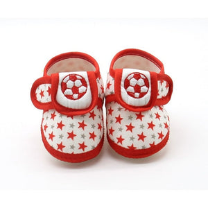 Baby Shoes Girls Boy First Walkers Newborn Slippers Baby Girl Crib Shoes Footwear Prewalker 0-18M