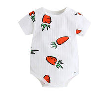 Carregar imagem no visualizador da galeria, New Summer Baby Boys Romper Animal style Short Sleeve infant rompers Jumpsuit cotton Baby Rompers Newborn Clothes Kids clothing
