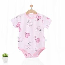 Carregar imagem no visualizador da galeria, New Summer Baby Boys Romper Animal style Short Sleeve infant rompers Jumpsuit cotton Baby Rompers Newborn Clothes Kids clothing
